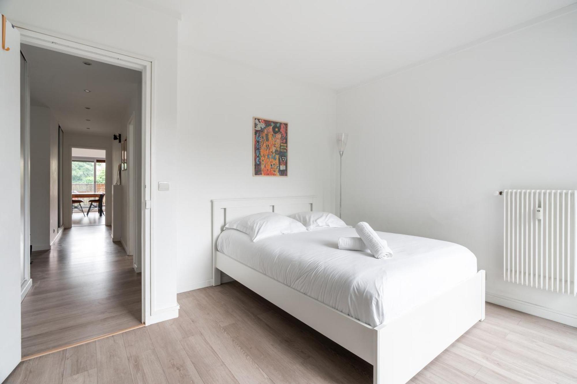 Le Grand Blanqui - Face Rer B - Free Parking Appartamento *