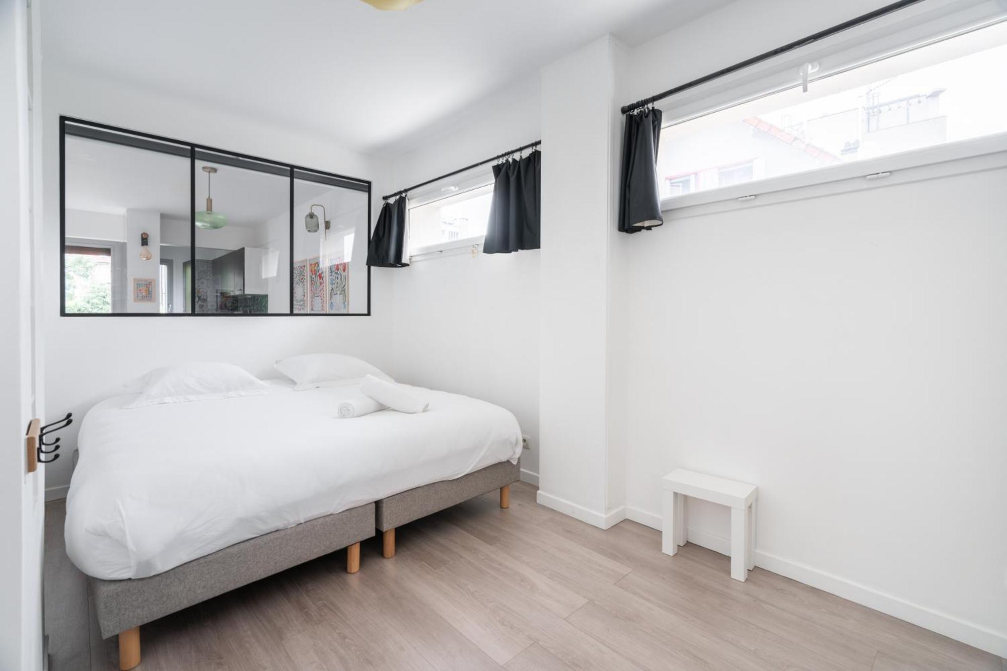 Appartamento Le Grand Blanqui - Face Rer B - Free Parking