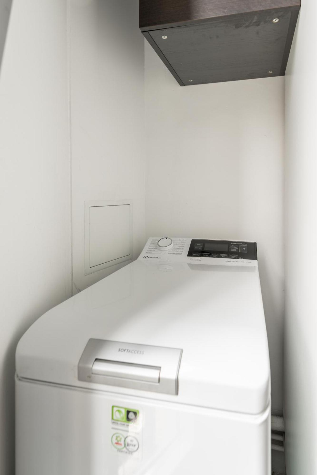 Apartment Le Grand Blanqui - Face Rer B - Free Parking Gentilly