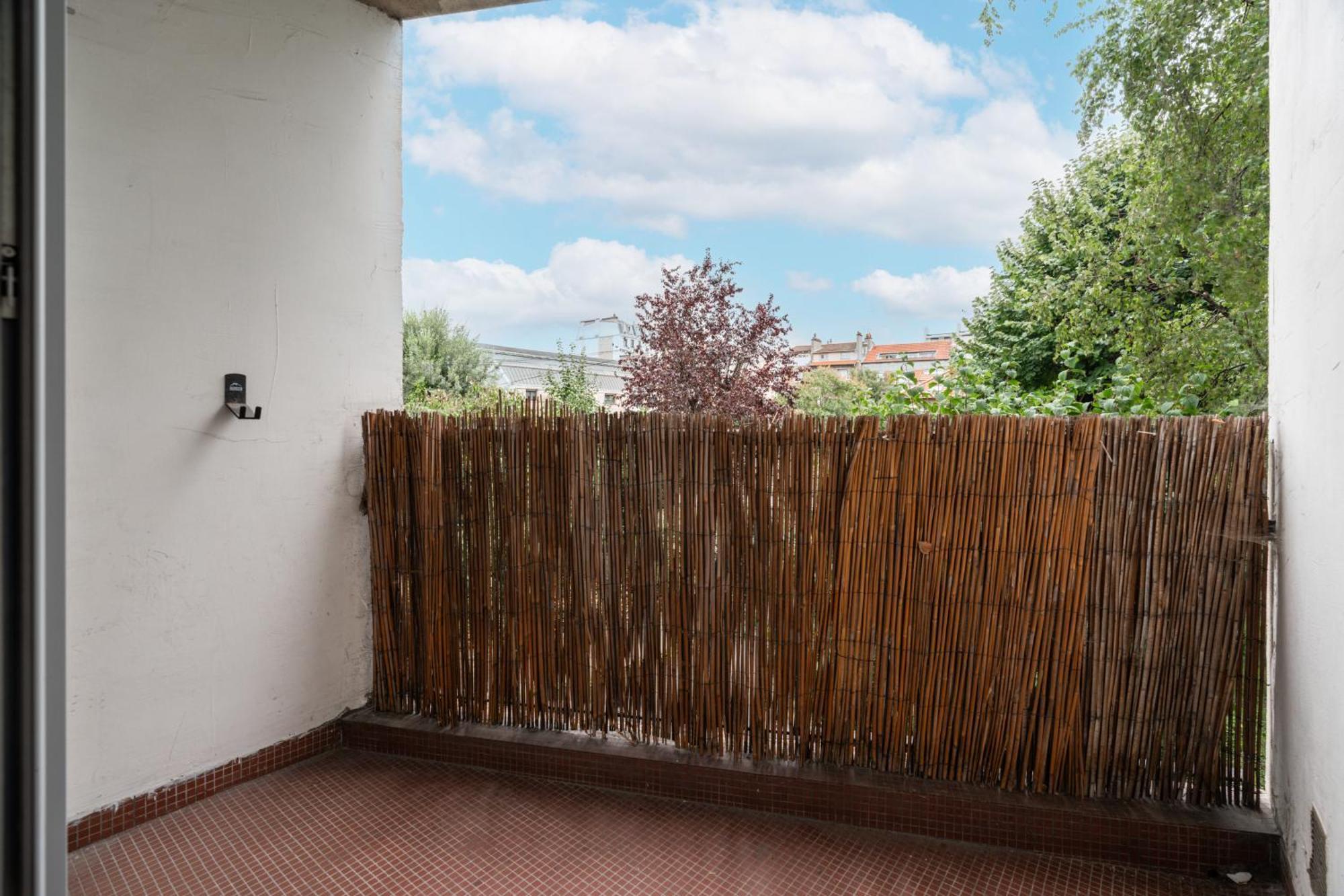 Le Grand Blanqui - Face Rer B - Free Parking Apartment *